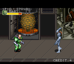 Captain Commando screenshot 5 for Super Nintendo
